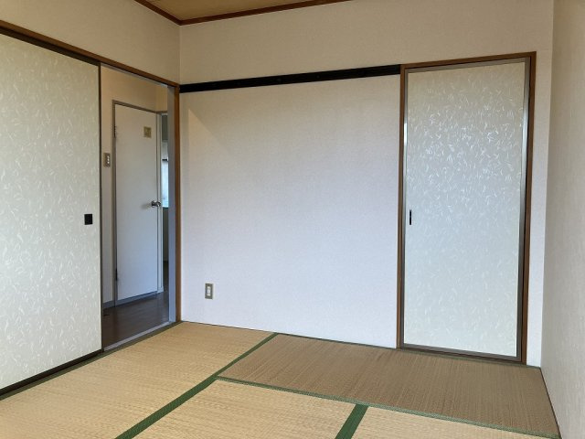 第2三賀ハウスの内装