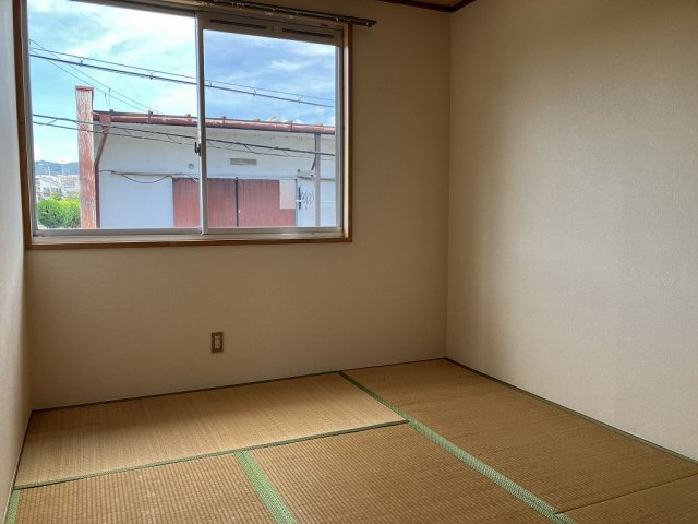 第2三賀ハウスの内装