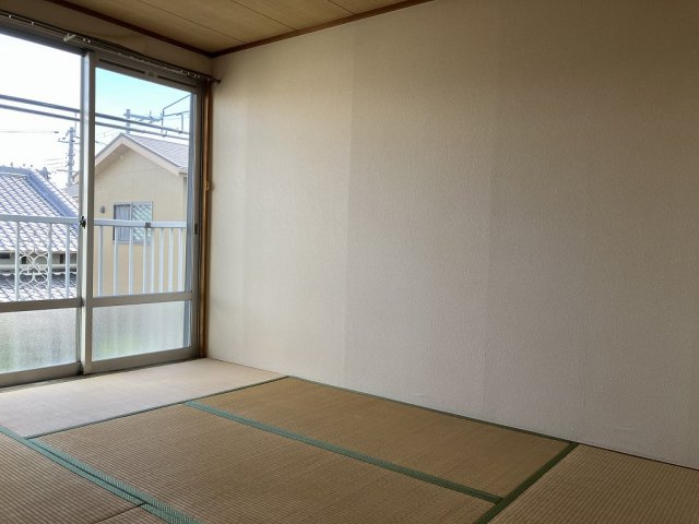 第2三賀ハウスの内装