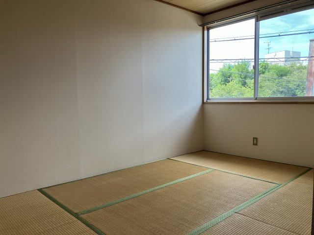 第2三賀ハウスの内装