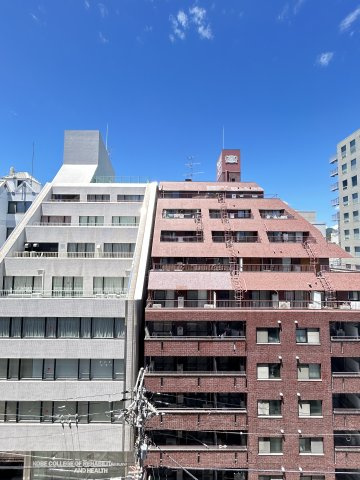 エステムコート神戸・ハーバーランド前の展望