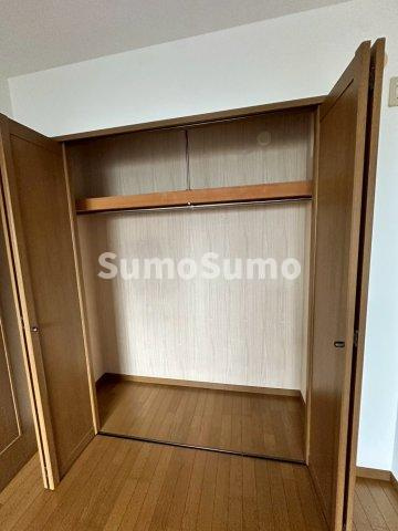エルドラード上ヶ原2番館の収納