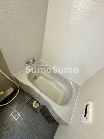 エルドラード上ヶ原2番館の浴室
