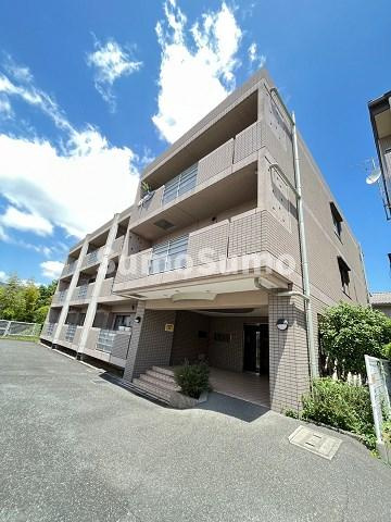 エルドラード上ヶ原2番館の外観