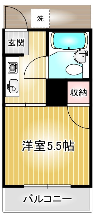 ヴィラ鶴舞｜名古屋市の賃貸ならMy賃貸