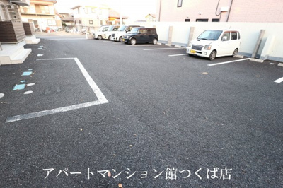 【駐車場】 | ドレッセ桜