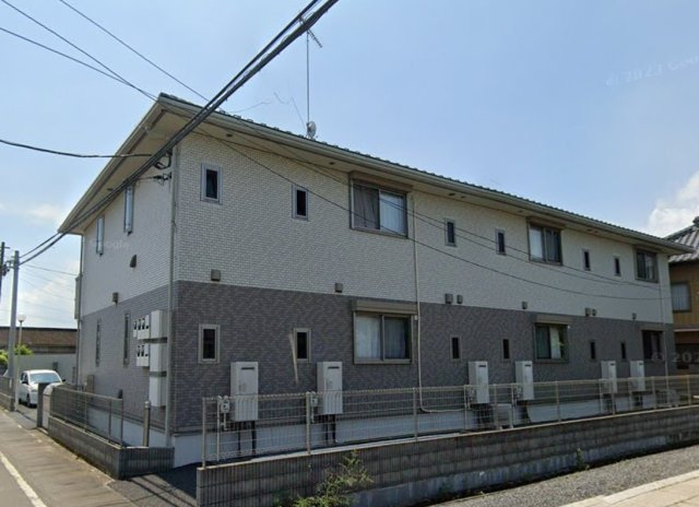 ドレッセ桜の外観