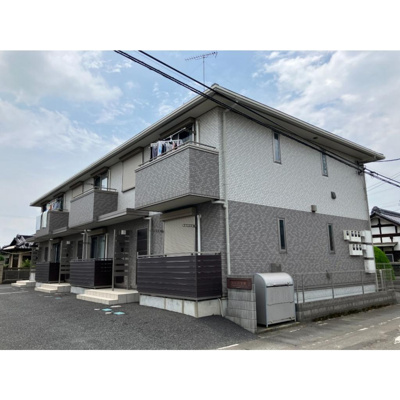 【外観】 | ドレッセ桜 | スタイリッシュな外観です。