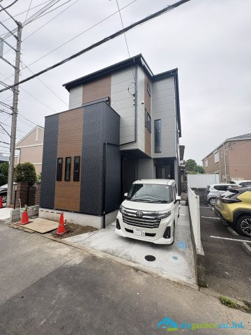 茅ヶ崎市高田１丁目　新築戸建　全１棟