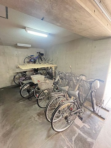メゾン東山のその他共用部分