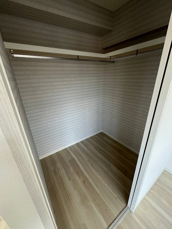ローレル甲南の収納