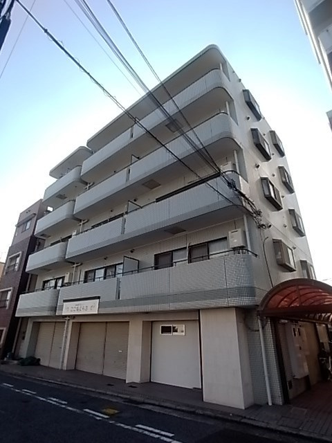 ローレル甲南の外観