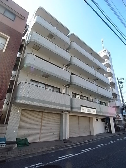 ローレル甲南の外観