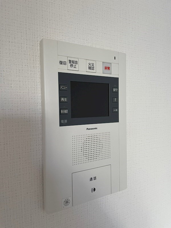 プレサンスみなと元町駅前のセキュリティ