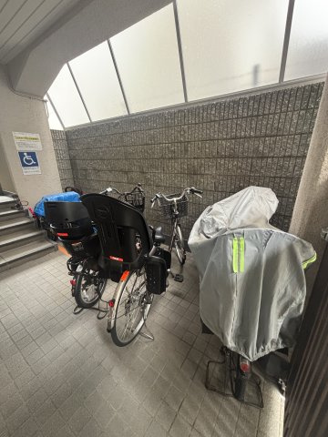 甲南第2サンコーポラスの外観