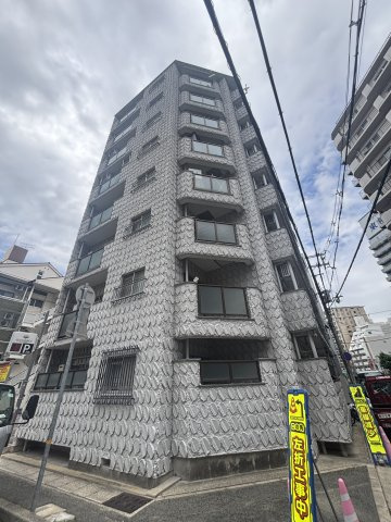 甲南第2サンコーポラスの外観