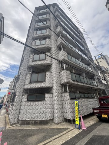 甲南第2サンコーポラスの外観