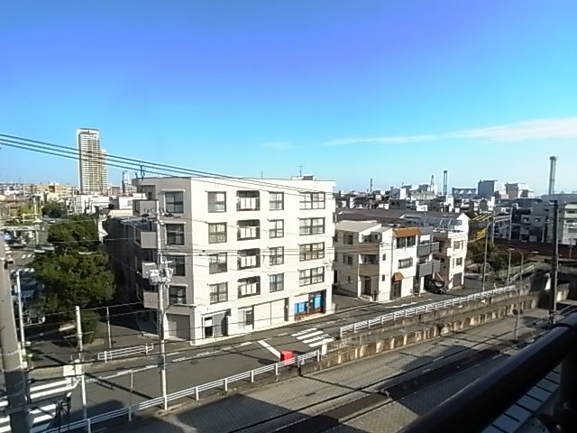 ローレル甲南の展望