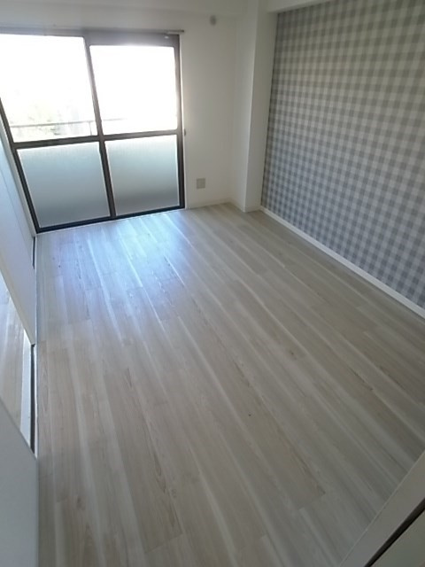 ローレル甲南の寝室