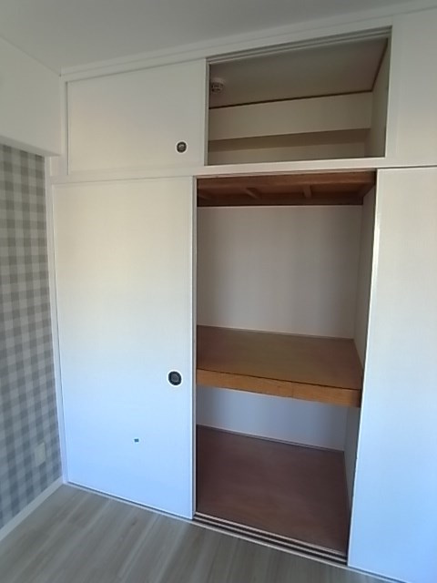 ローレル甲南の収納