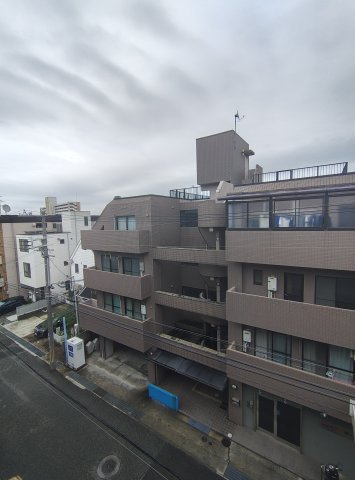 六甲スカイハイツの展望