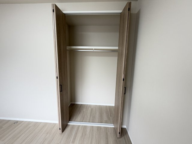 トーカンマンション御器所の収納