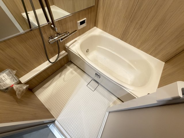 トーカンマンション御器所の浴室