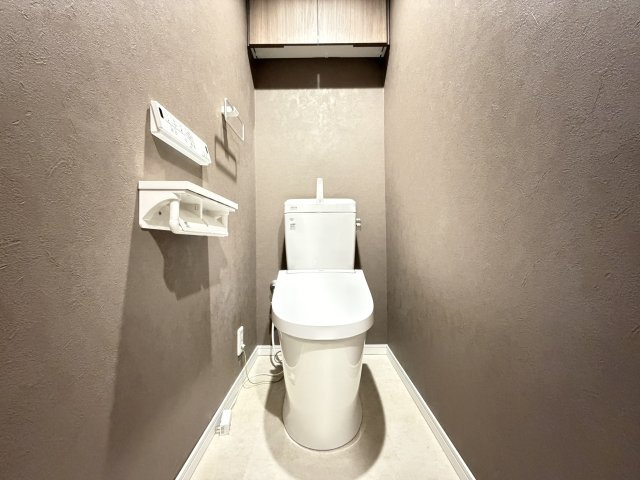 トーカンマンション御器所のトイレ