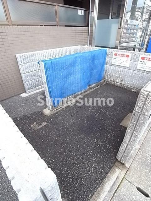 ミ・ピアーチェ武庫之荘のその他共用部分|外観もきれいです