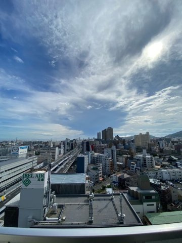 ピアグレース神戸の展望