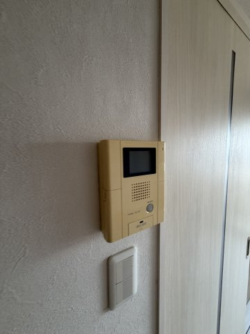 ラビン新開地のセキュリティ
