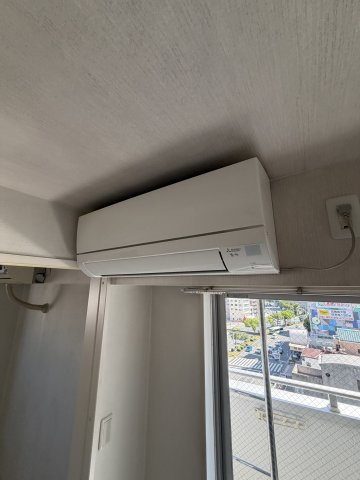 ラビン新開地の設備