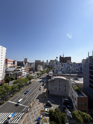 ラビン新開地の展望