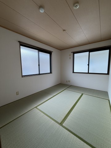 セゾン東須磨の和室