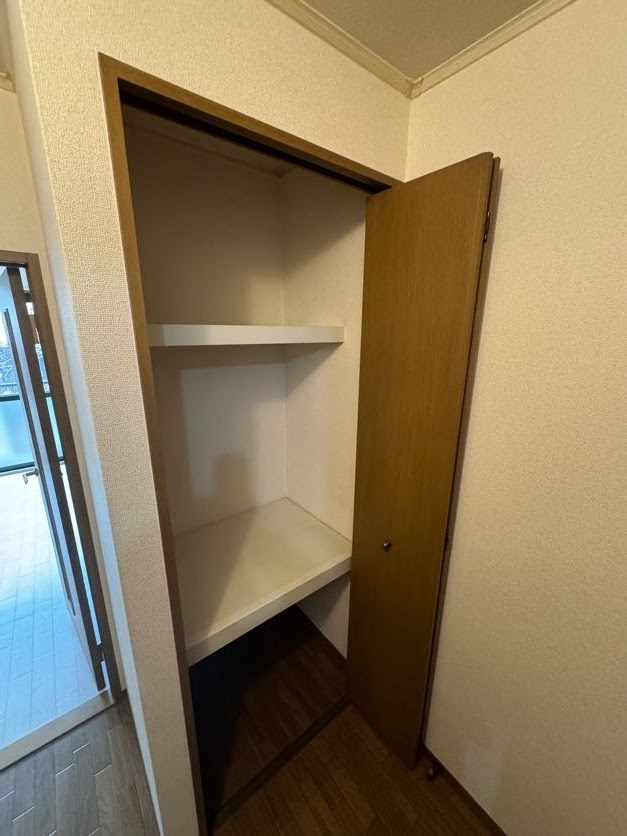 セゾン東須磨の収納
