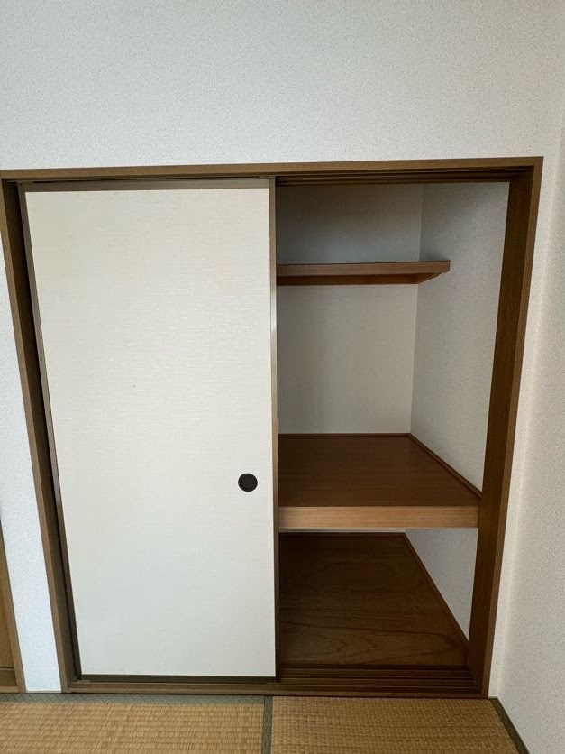 セゾン東須磨の収納