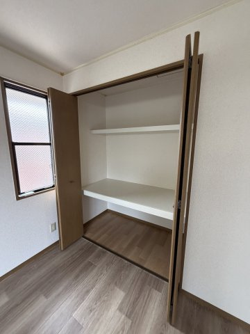 セゾン東須磨の収納