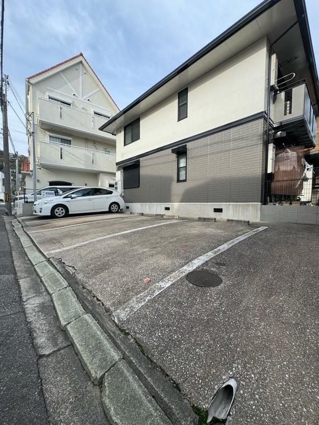 セゾン東須磨の外観