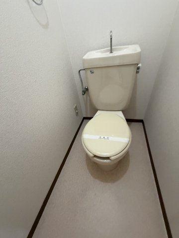 セゾン東須磨のトイレ