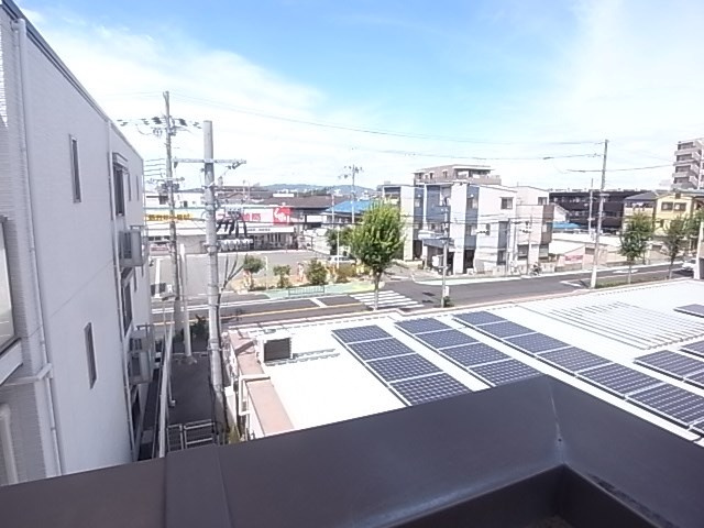 メゾン ドゥ プランタン塚口の展望