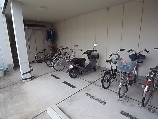 メゾン ドゥ プランタン塚口のその他共用部分