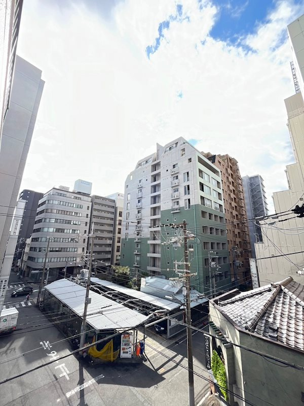 山田ビルの展望