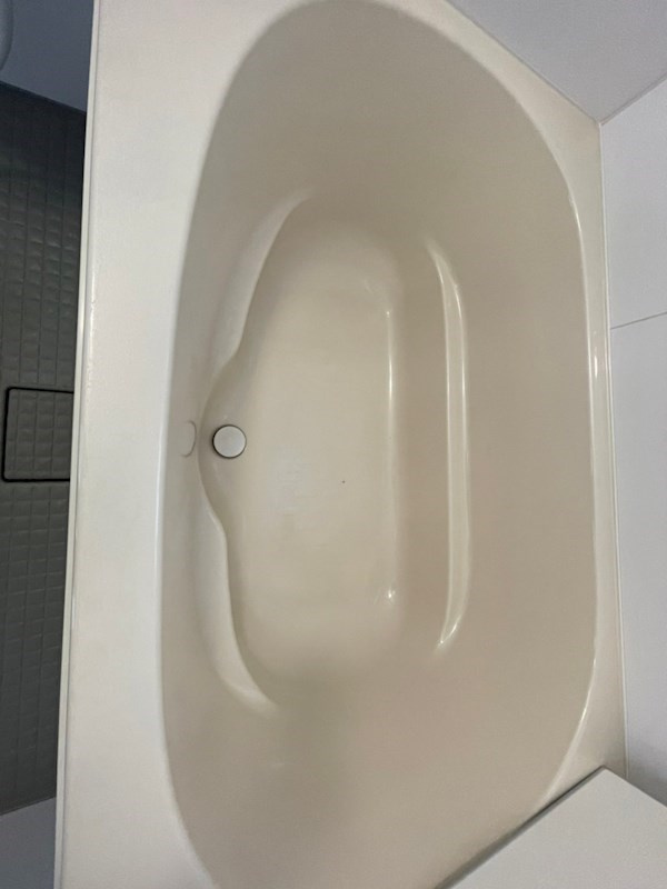 第一マス一ビルの浴室