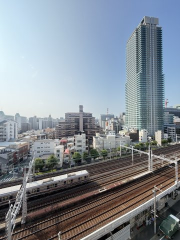 プレジール三ノ宮Ⅲの展望