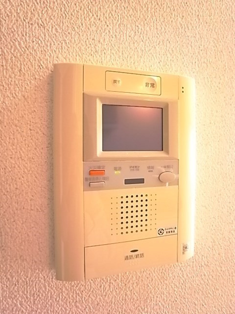 プレジール三ノ宮Ⅲのセキュリティ