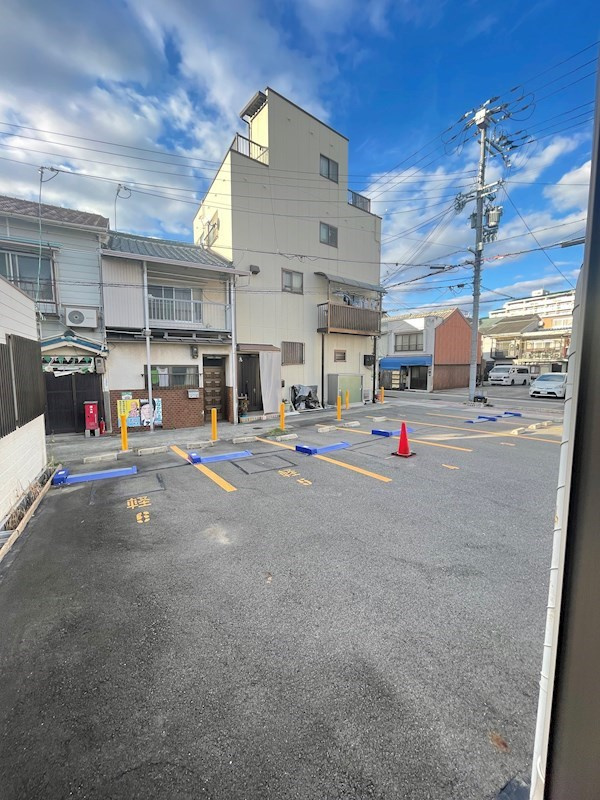 リーフの展望