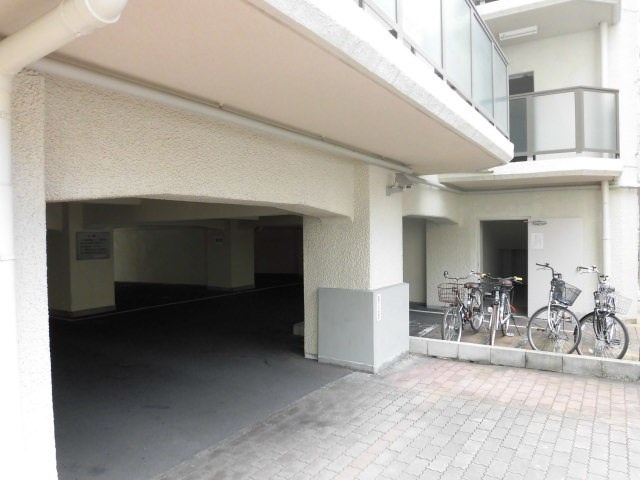 花隈ダイヤハイツのその他共用部分