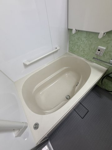 高取台グリーンハイツ B棟の浴室