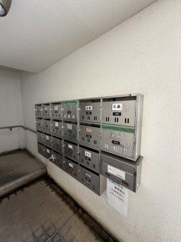 高取台グリーンハイツ B棟のその他共用部分
