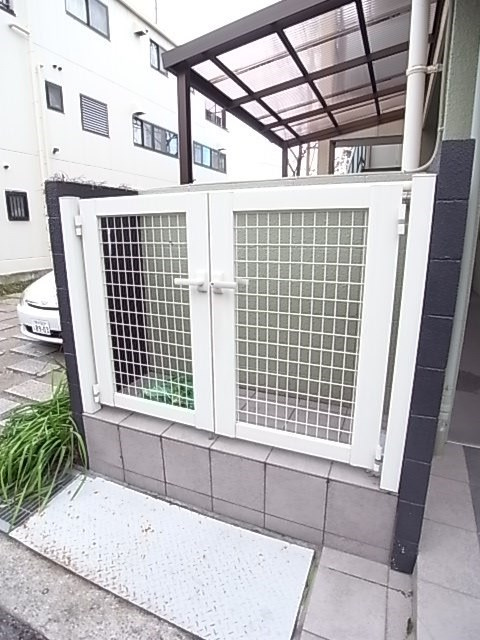 光永マンションのその他共用部分